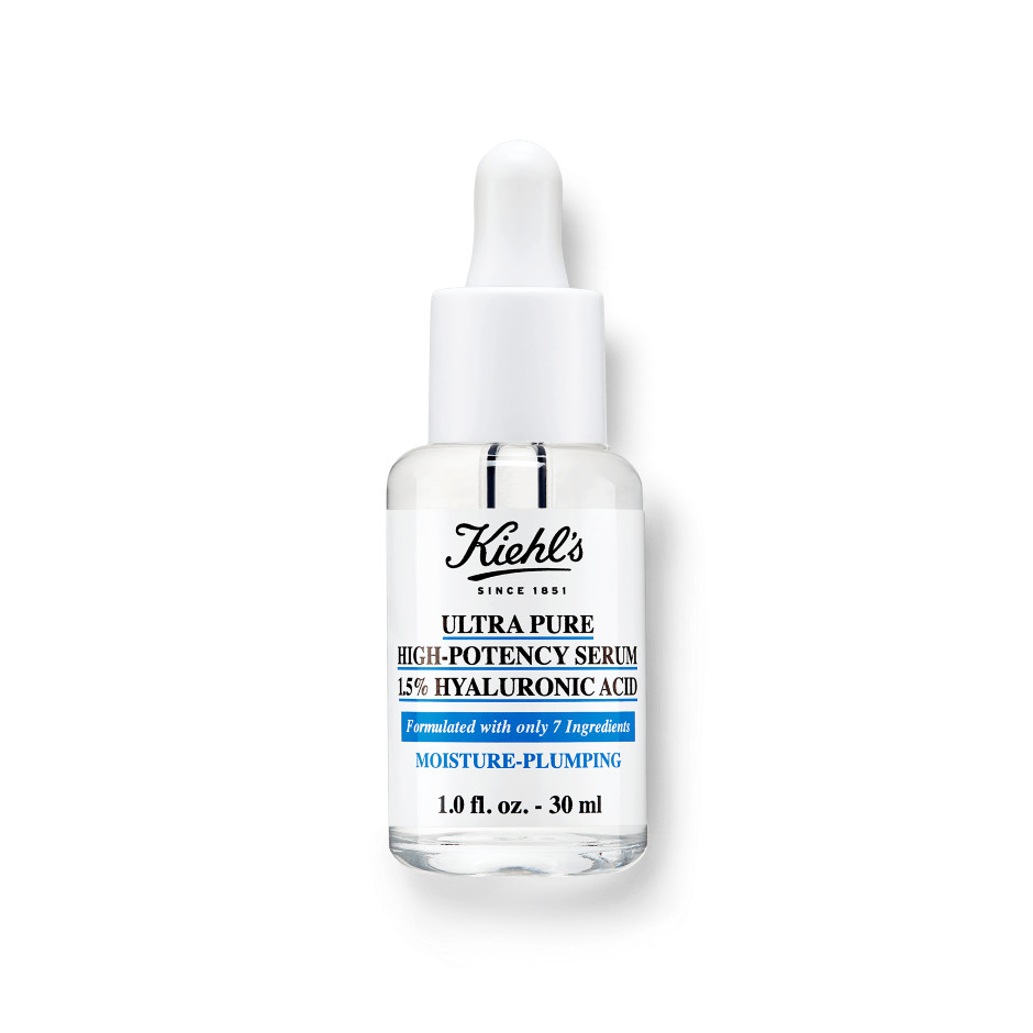 Ultra Pure High-Potency Hyaluronic Acid Face Serum — Kiehl’s | Kiehl's