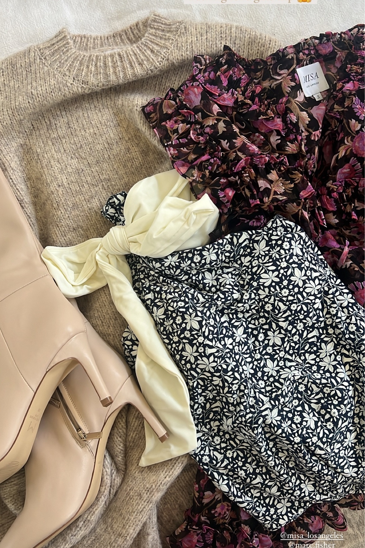 Packing for a girls trip to LA! 🤍
Both dresses are true to size - I got a small 
Summersalt swim - size 6 (I ordered a 4 to try and it was too small) 

#LTKHoliday #LTKCyberWeek #LTKstyletip