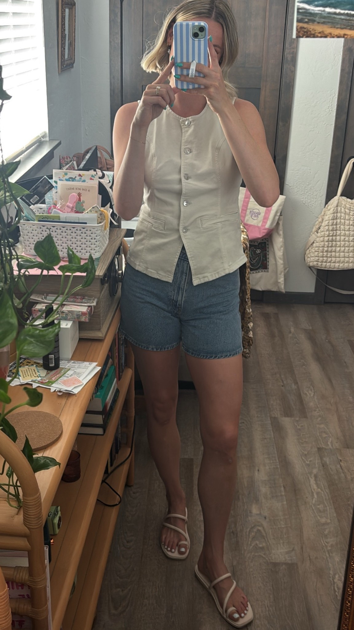 Cute, casual, and summery☀️

#LTKFindsUnder50 #LTKSeasonal #LTKStyleTip