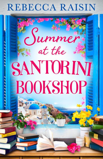 Summer at the Santorini Bookshop | Barnes & Noble