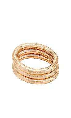 Zmija Bracelet Set
                    
                    SHASHI | Revolve Clothing (Global)