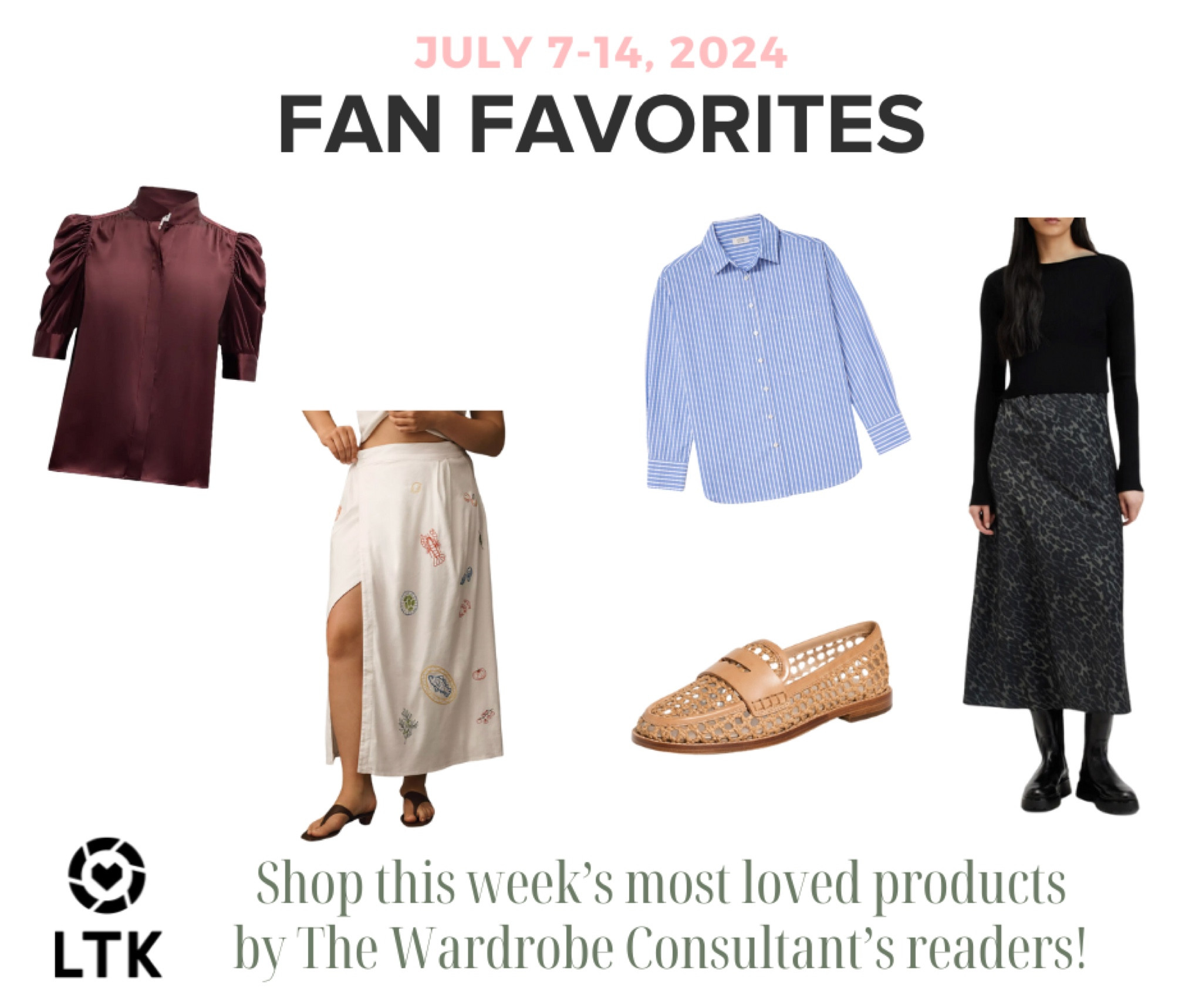 Shop the fan favorites from this week! 

#LTKStyleTip #LTKSaleAlert #LTKSeasonal