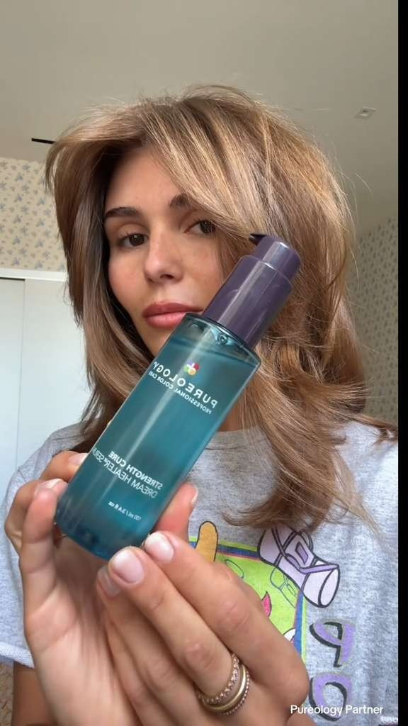 it’s about the end result… we do not judge the process okay?! @Pureology 

 #pureologypartner #dreamhealer #ad #LTKStyleTip #LTKBeauty #LTKWatchNow