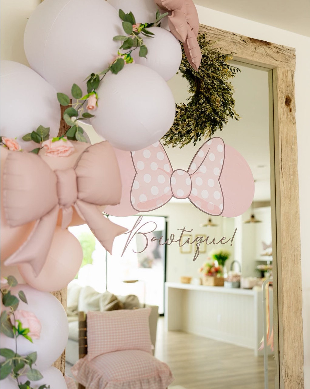 Reusable Balloon Decor  