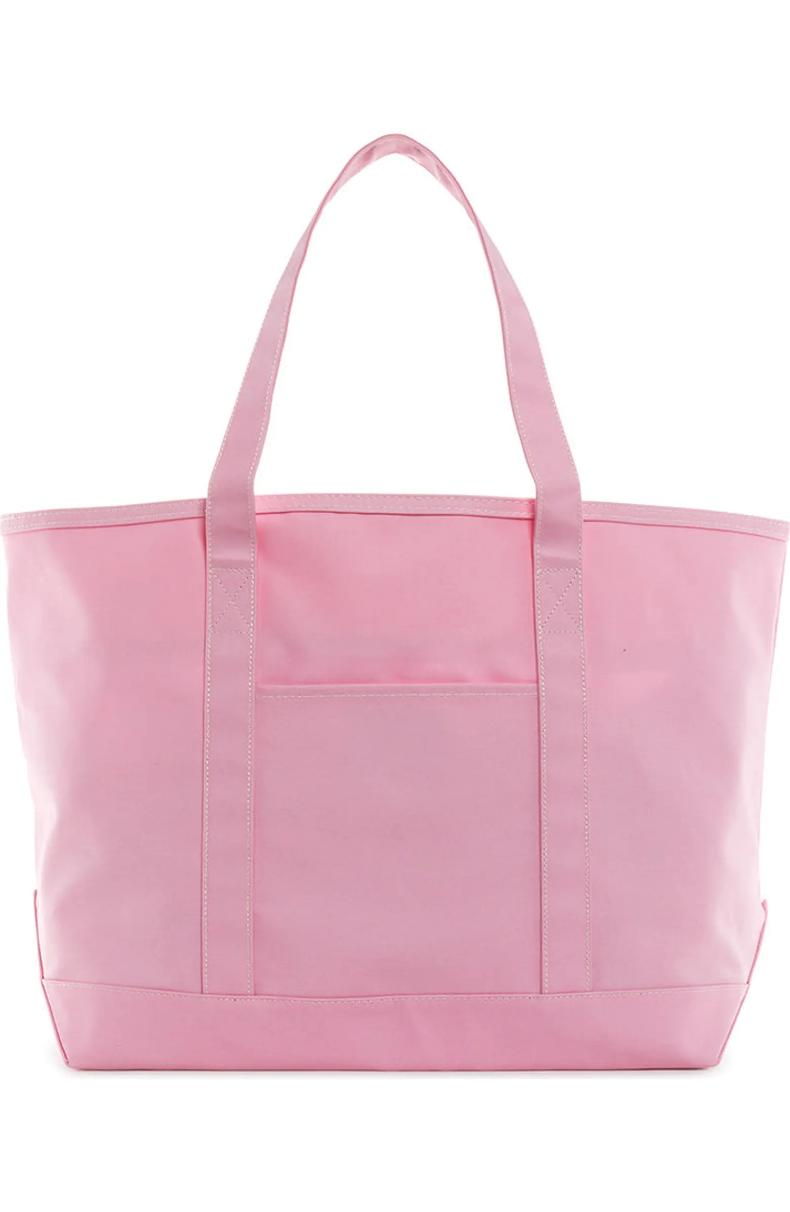 TRVL Design Peony Coated Canvas Maxi Tote | Nordstrom | Nordstrom