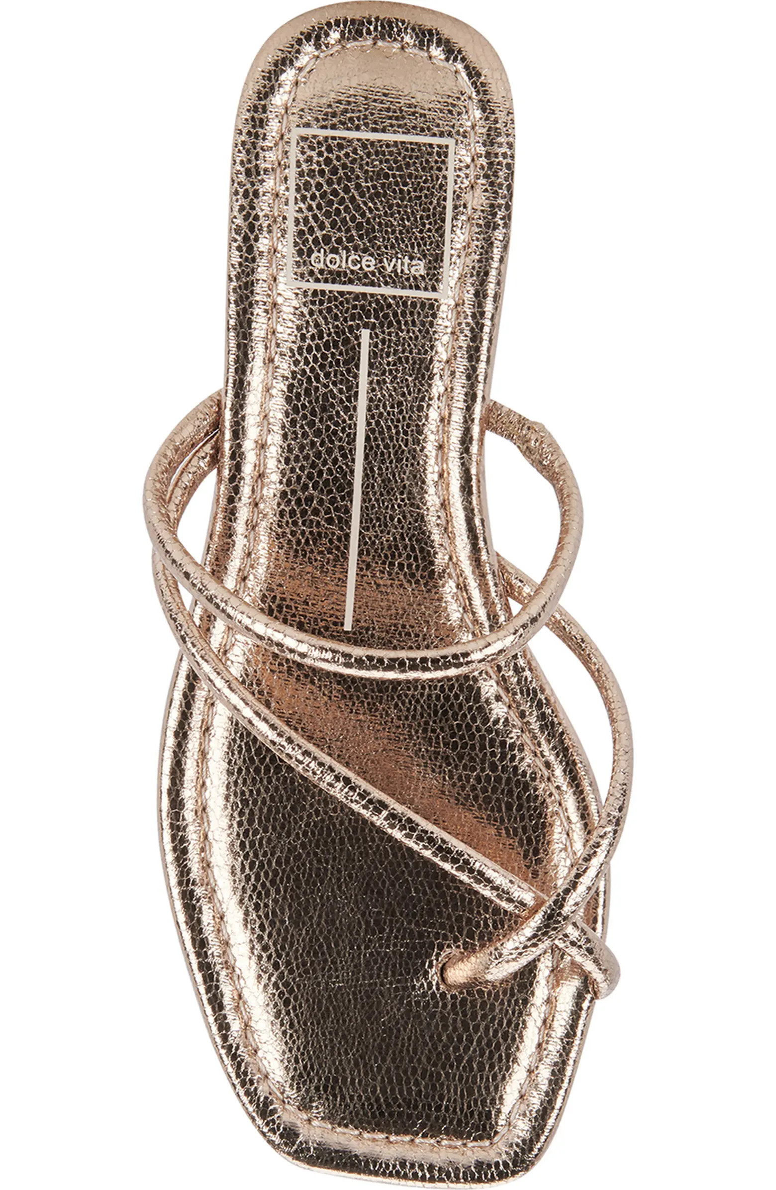 (38)38Leanna Slide Sandal (Women)Dolce VitaWomen$50.00Current Price $50.00Color: Dark Gold Crackl... | Nordstrom