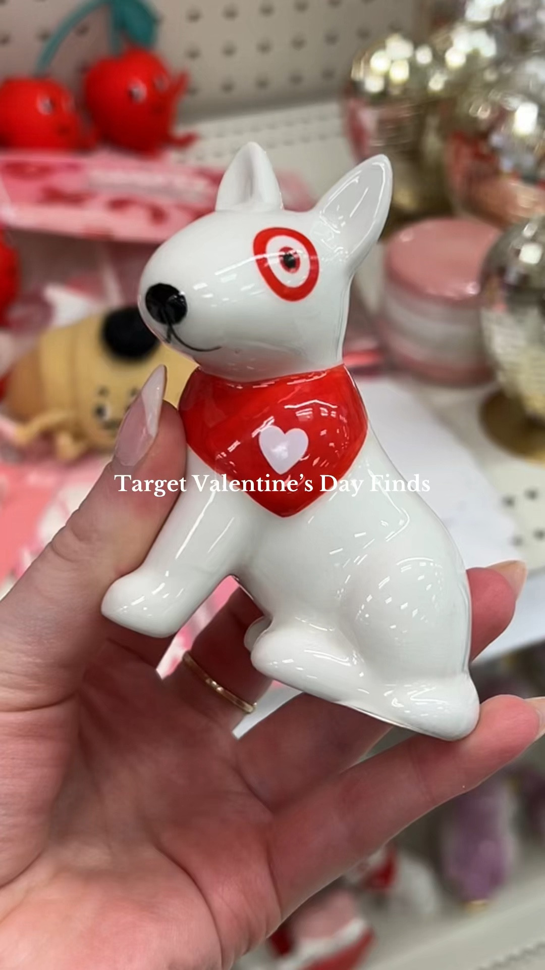 I live laugh love for Targets Valentine’s Day finds 

#LTKSeasonal #LTKGiftGuide #LTKFindsUnder50