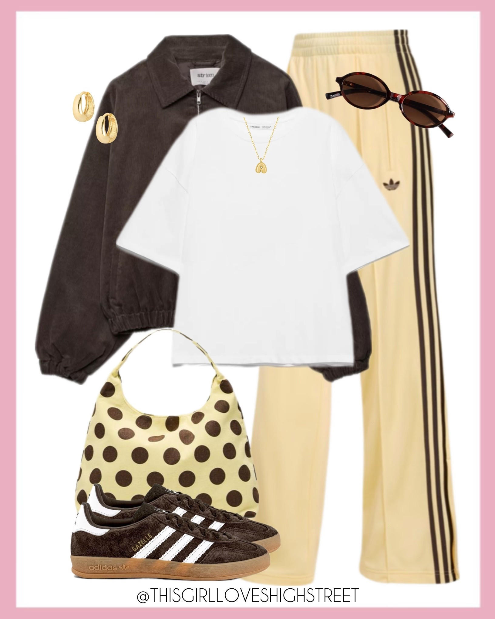 STYLING BUTTER YELLOW 

#LTKspring #LTKspringtrends #LTKUK