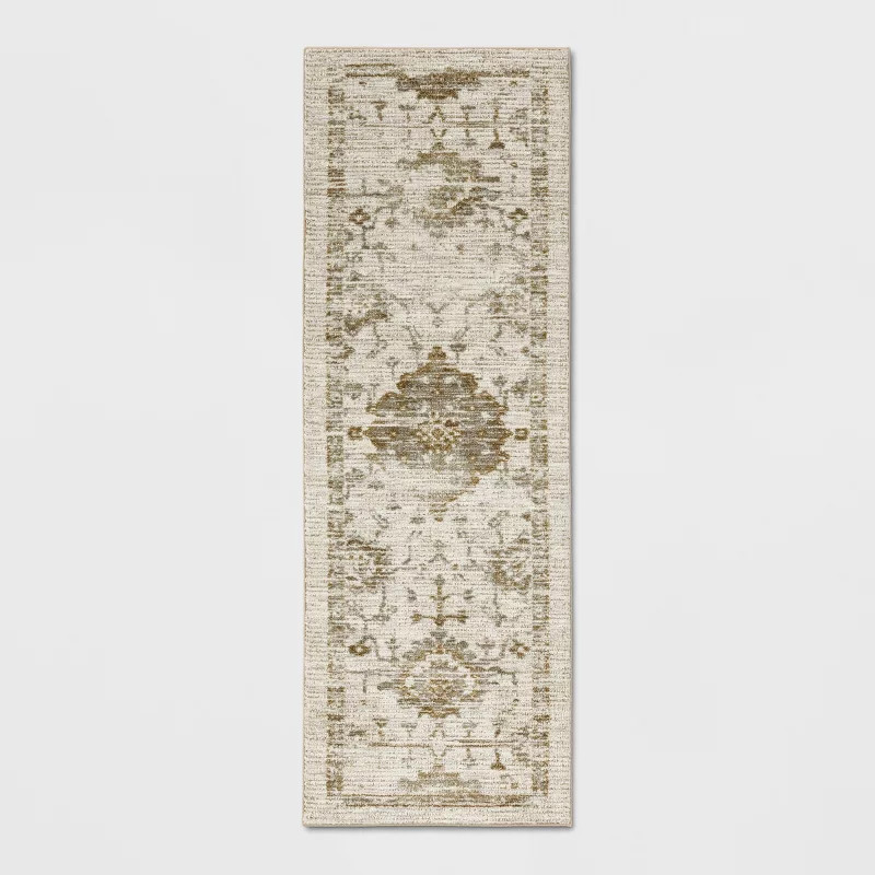 Vintage Distressed Rug - Threshold™ | Target
