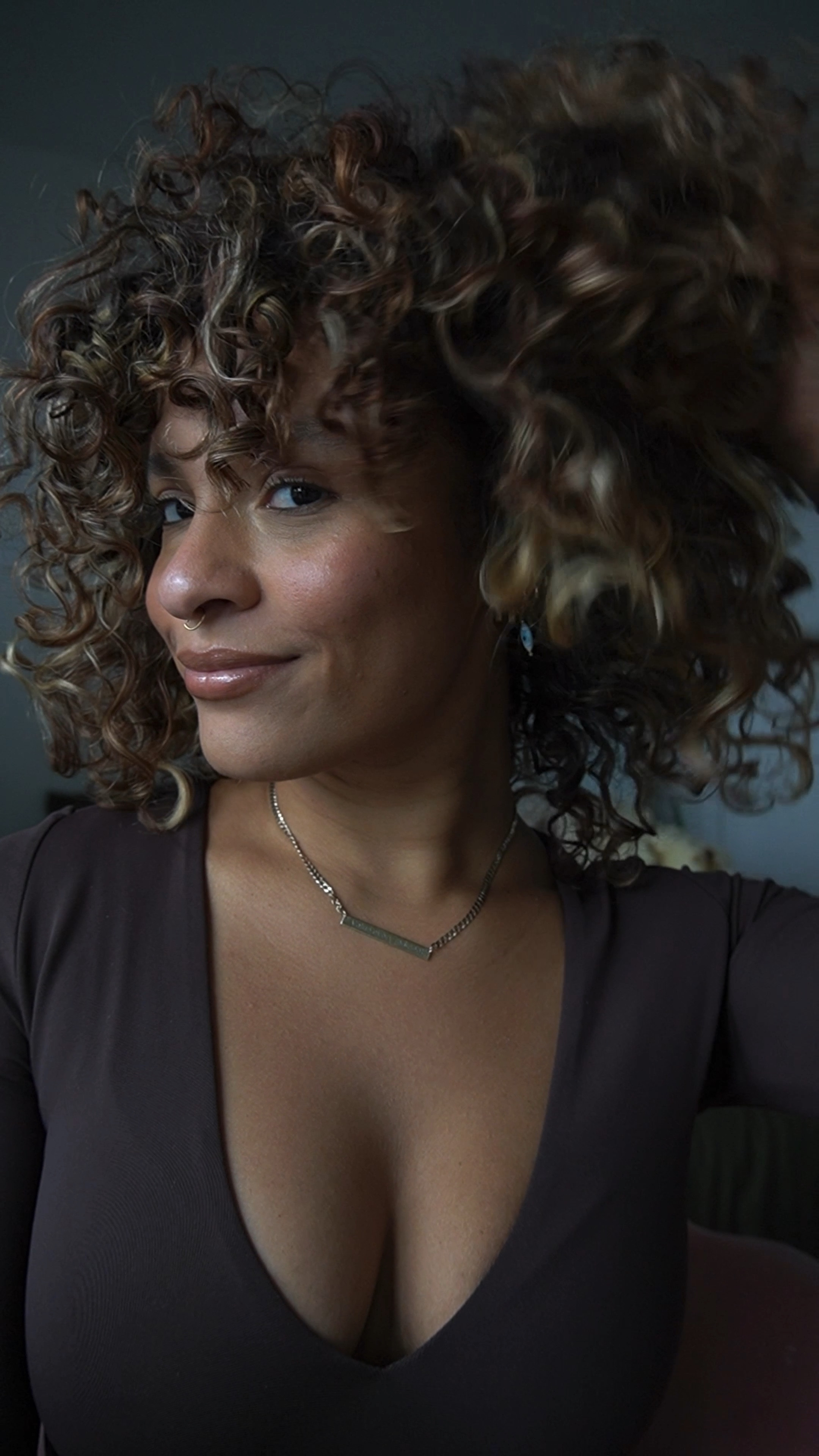 One of my favorite brushes to define my curls ➰

#LTKbeauty #LTKVideo