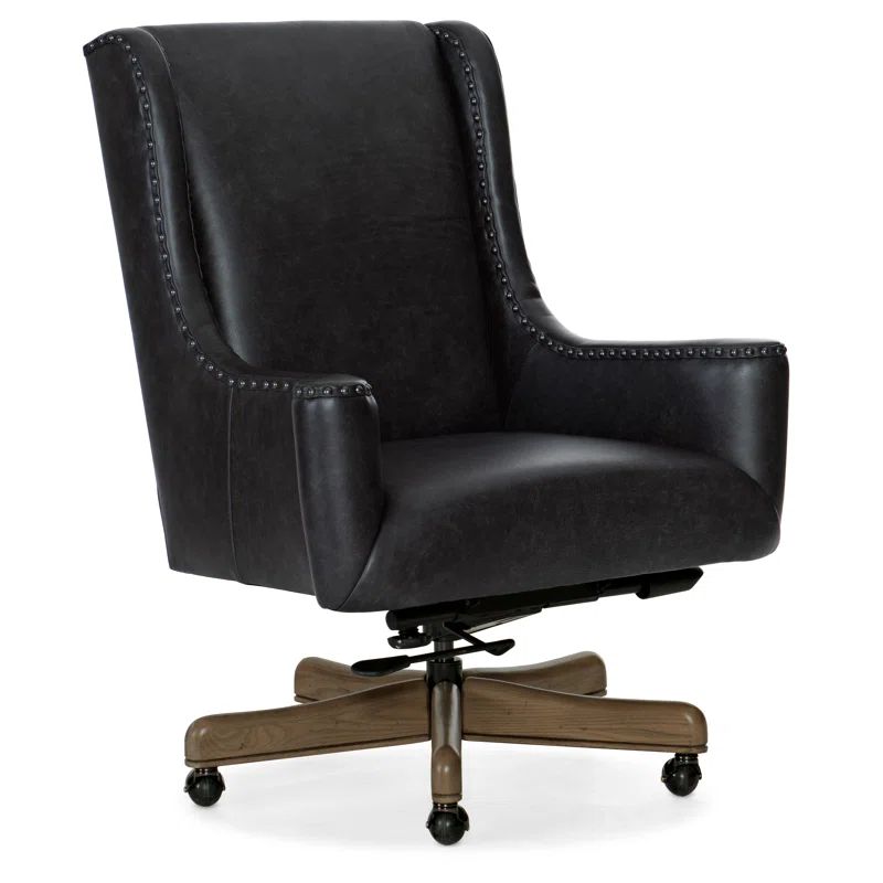 EC Genuine Leather Executive Chair | Wayfair North America