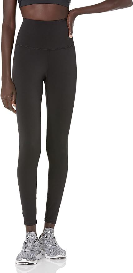 Amazon Essentials Women's Performance High-Rise Full-Length Legging (Available in Plus Size) | Amazon (US)
