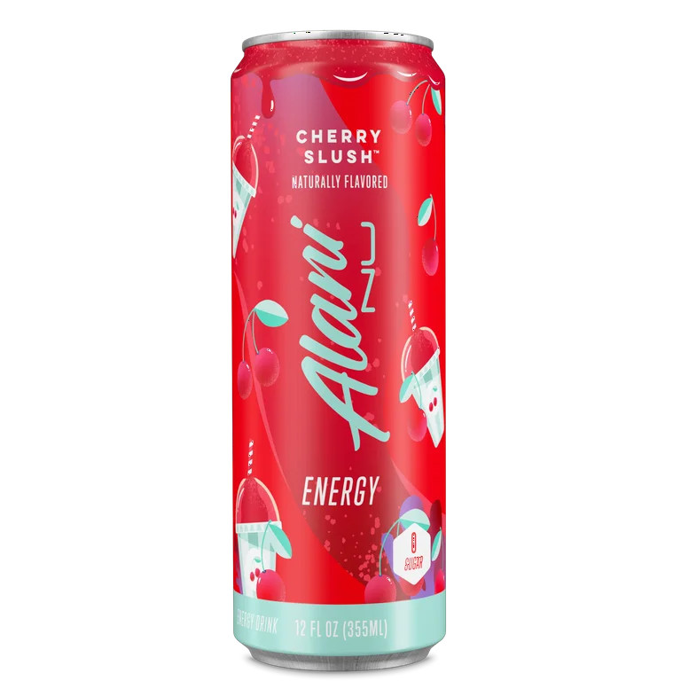 Alani, Cherry Slush, 12 fl oz, Single Can | Walmart (US)