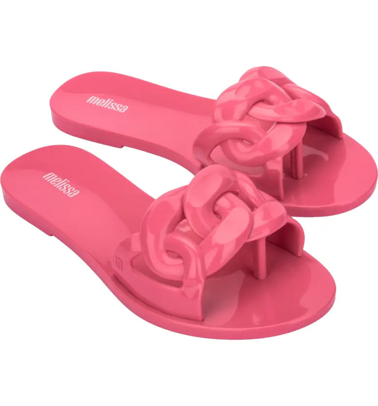 Melissa Jelly Chain Sandal | Nordstrom | Nordstrom