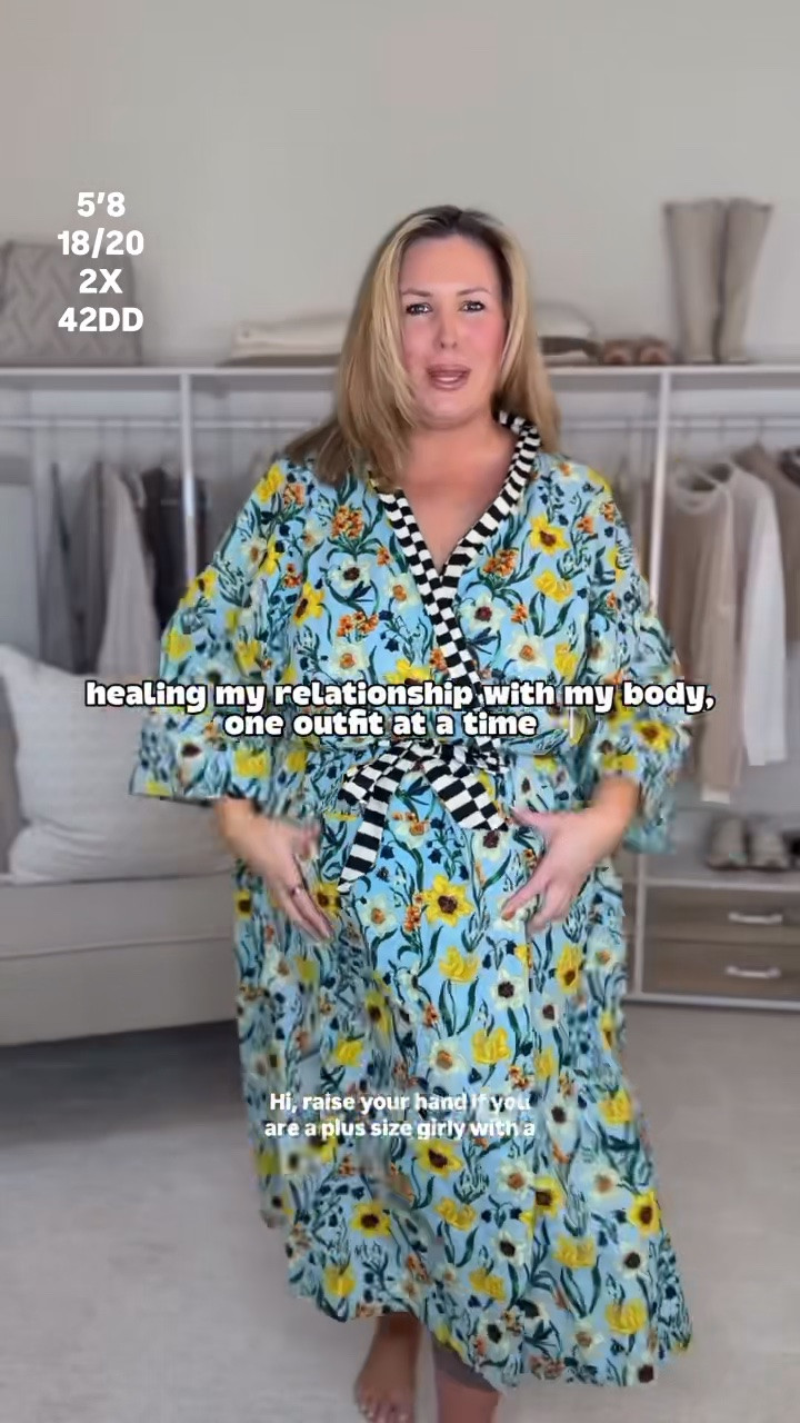 Recital OOTD! 1. Wearing a 2X in the yellow dress, it was pulling a little in the hips. 2. Wearing a 2 in the purple dress!

Plus size fashion, everyday outfit ideas, trendy fashion, ootd, spring fashion, mom style

#LTKPlusSize #LTKMidsize #LTKOver40
