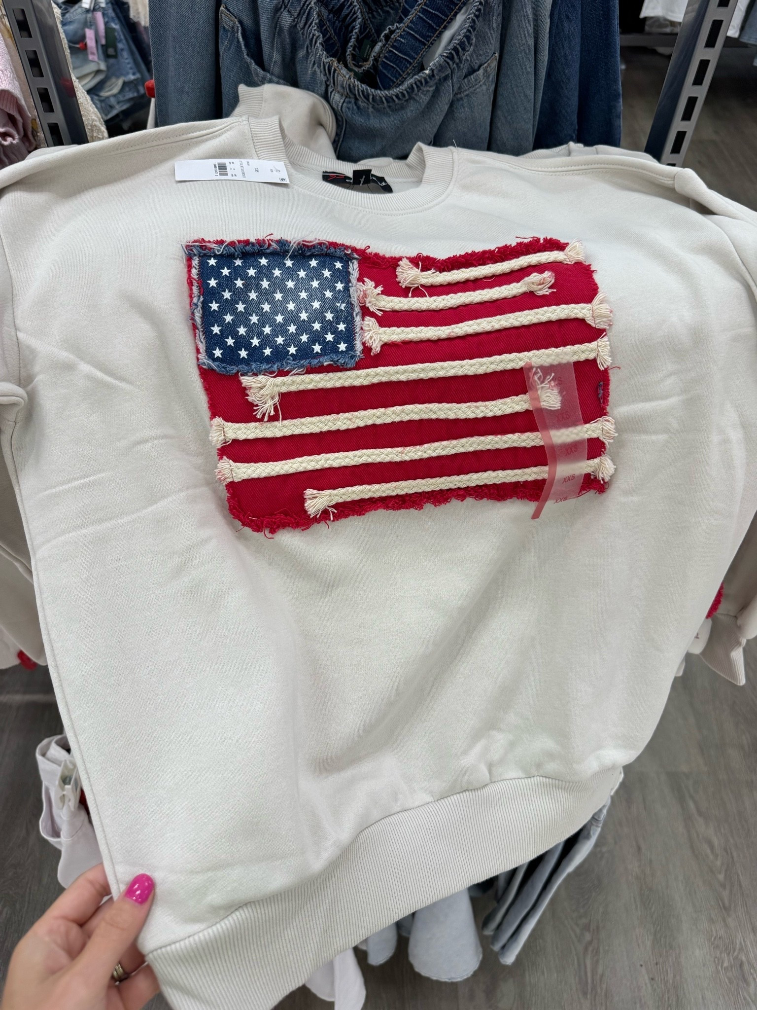 Memorial Day top, 4th of July sweatshirt, target sweatshirts, women’s sweatshirts

#LTKSeasonal #LTKmomlife #LTKootd
