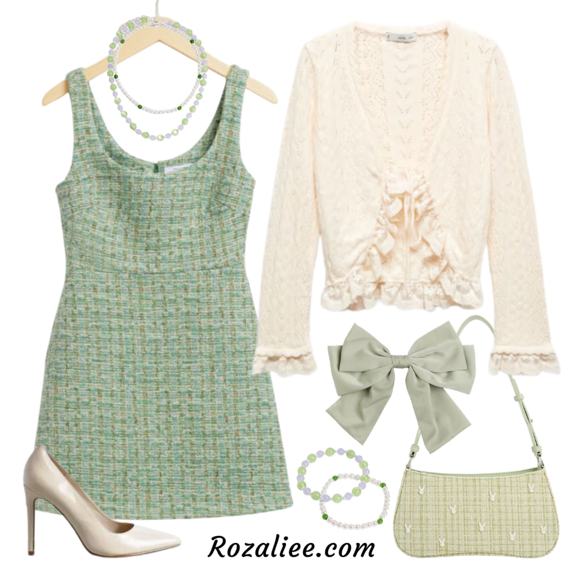 Coquette Outfit #15

#LTKstyletip #LTKitbag #LTKshoecrush