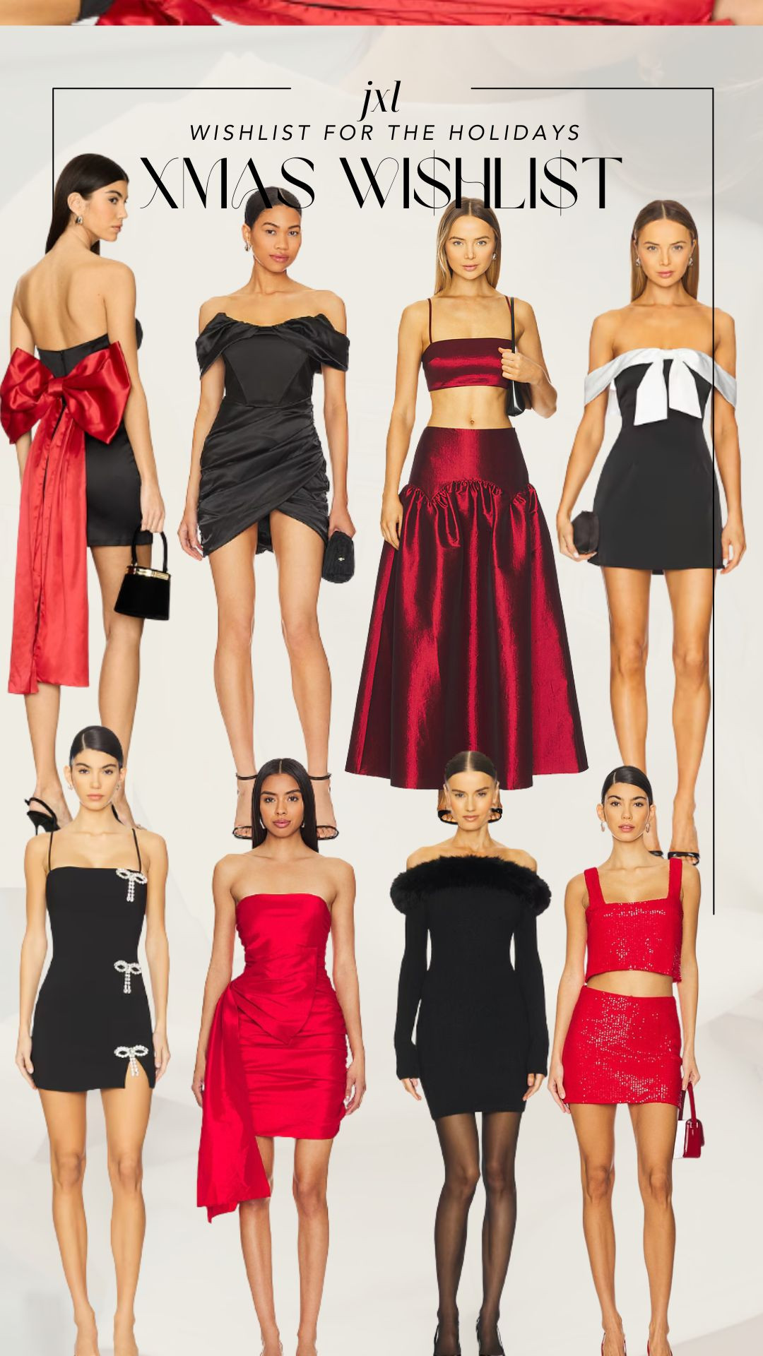 Holiday party dresses under $100


revolve dresses, black friday sale, holiday party outfits, christmas parties, office holiday party, dresses under $100, amazon fashion, what to wear for the holidays 

 #LTKCyberWeek #LTKFindsUnder50 #LTKFindsUnder100