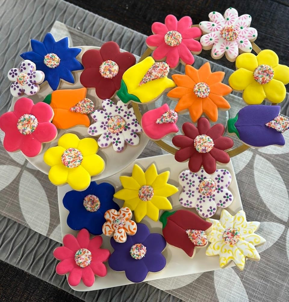 Wilton Rainbow Sparkling Sugars, 8-Ounce,Multicolored | Amazon (US)