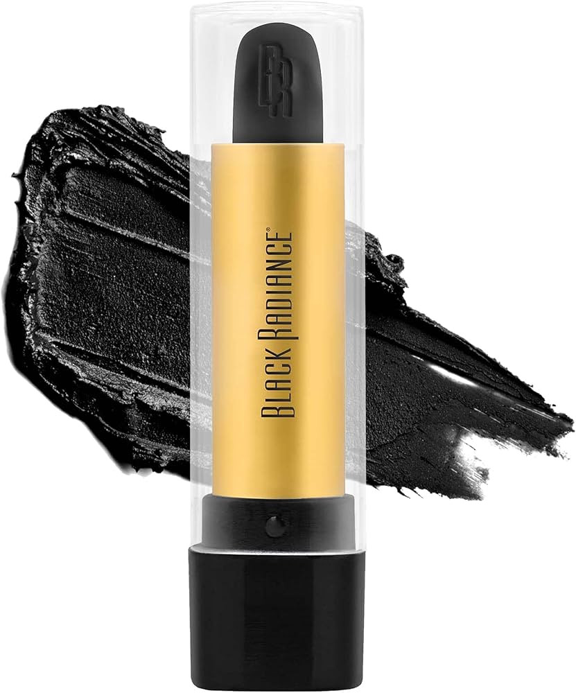 Black Radiance Perfect Tone Lipstick Lip Color Black Out | Amazon (US)