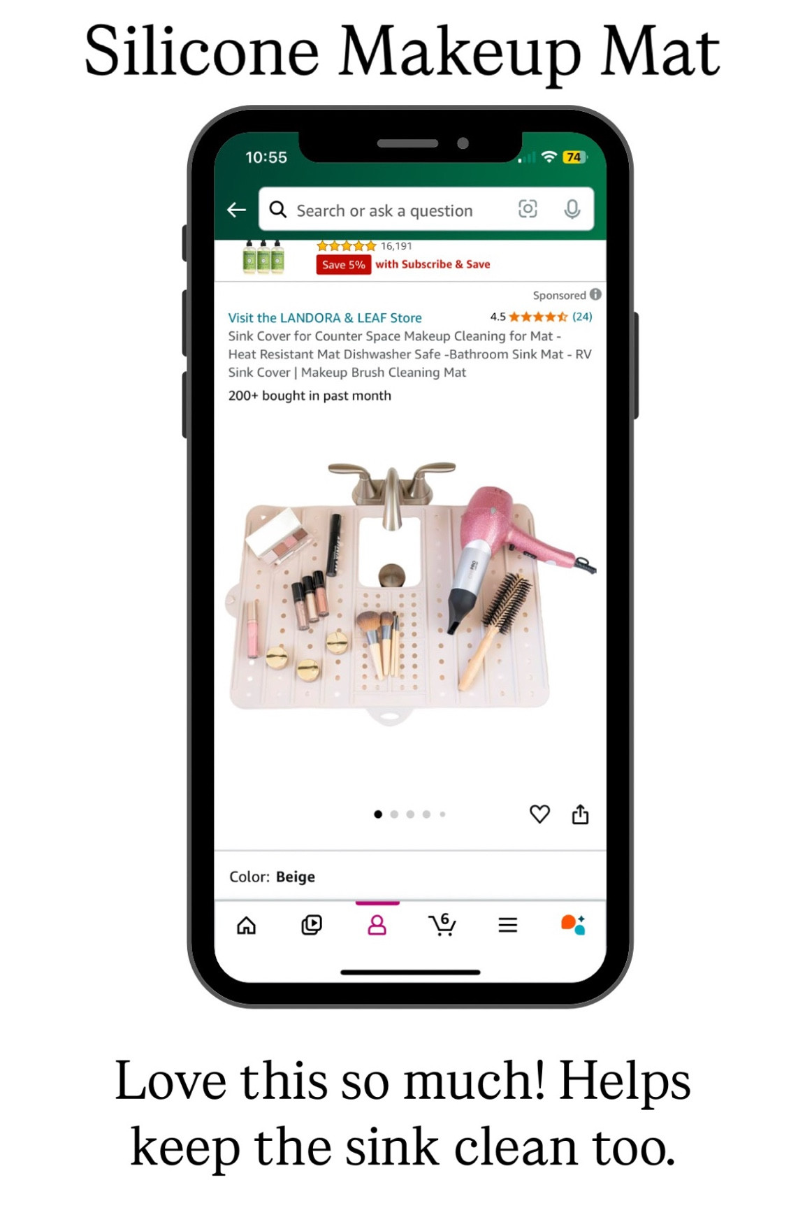 This would make a great gift! 

#LTKFindsUnder50 #LTKHoliday #LTKGiftGuide