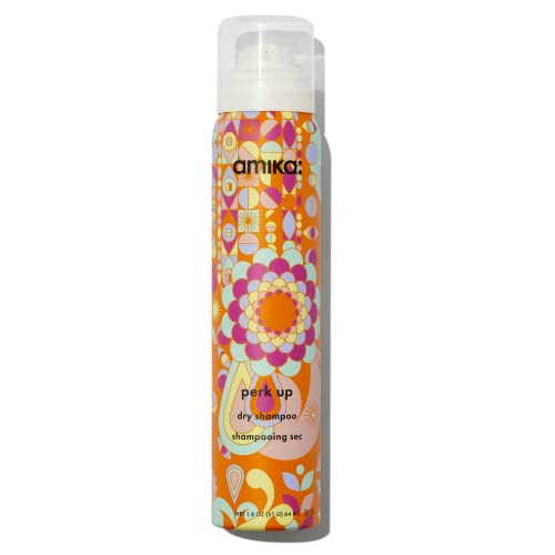 amika perk up talc-free dry shampoo, 1.8oz | Amazon (US)