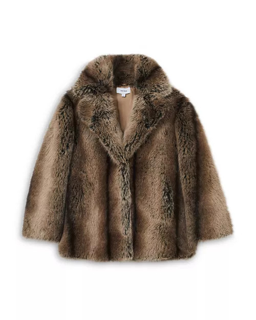 Laila Faux Fur Jacket | Bloomingdale's (US)