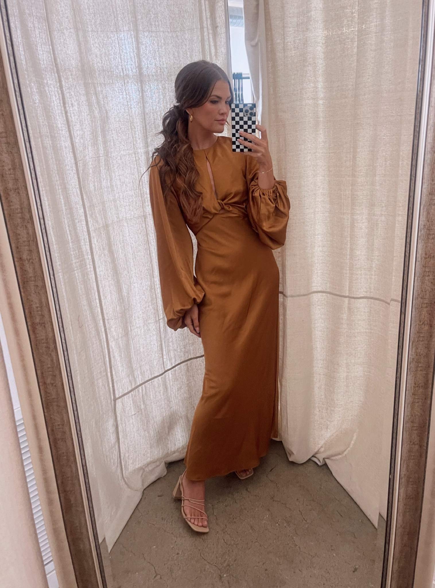 Demi Backless Dress by Significant Other 



#LTKwedding #LTKstyletip