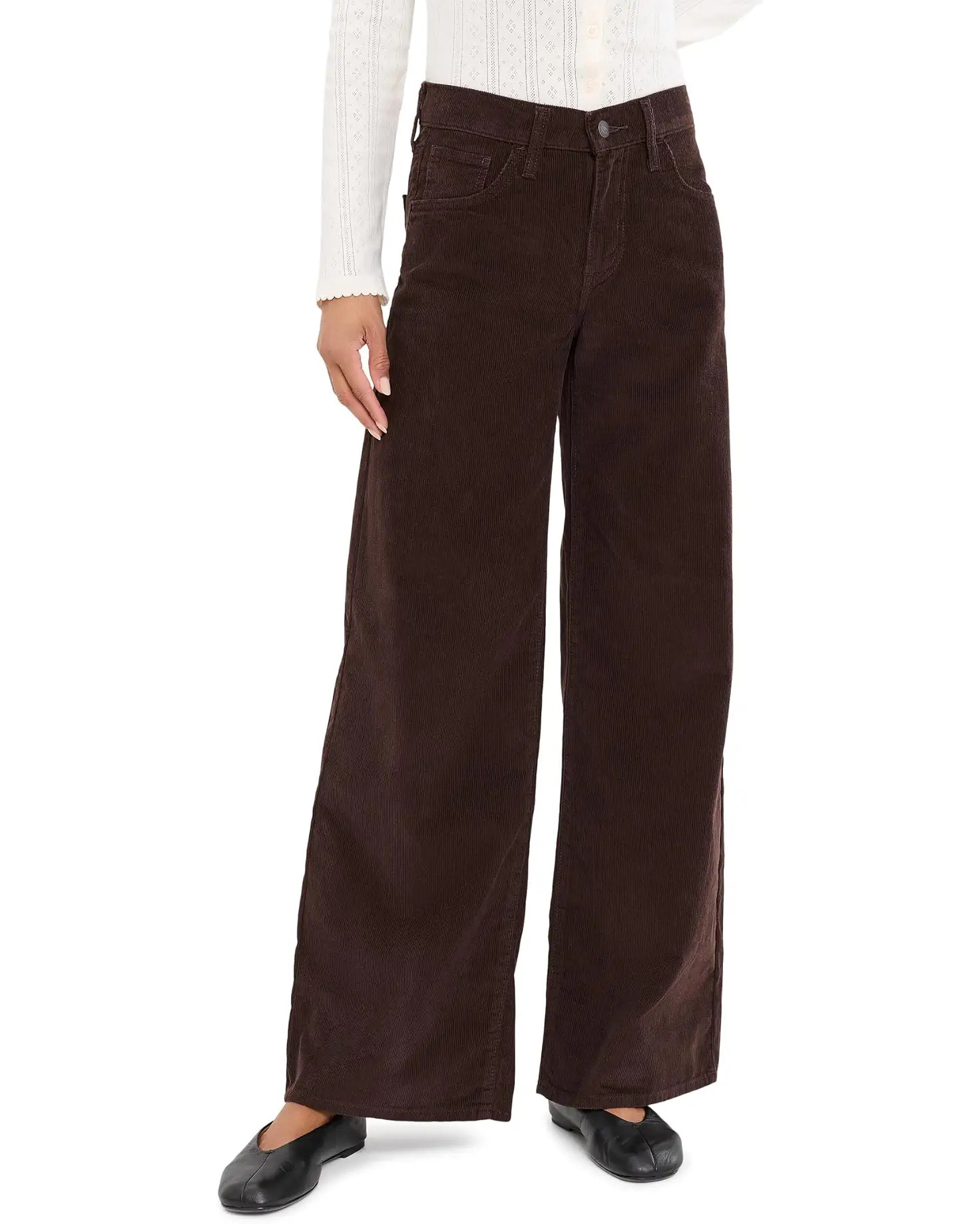 Women's Levi's® Womens Middy Wide Leg | Zappos.com
