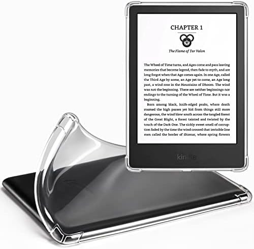 CoBak Clear Case Exclusively for 6 Inch Kindle 2024 and 2022 Releases (11th Generation) - Ultra S... | Amazon (US)
