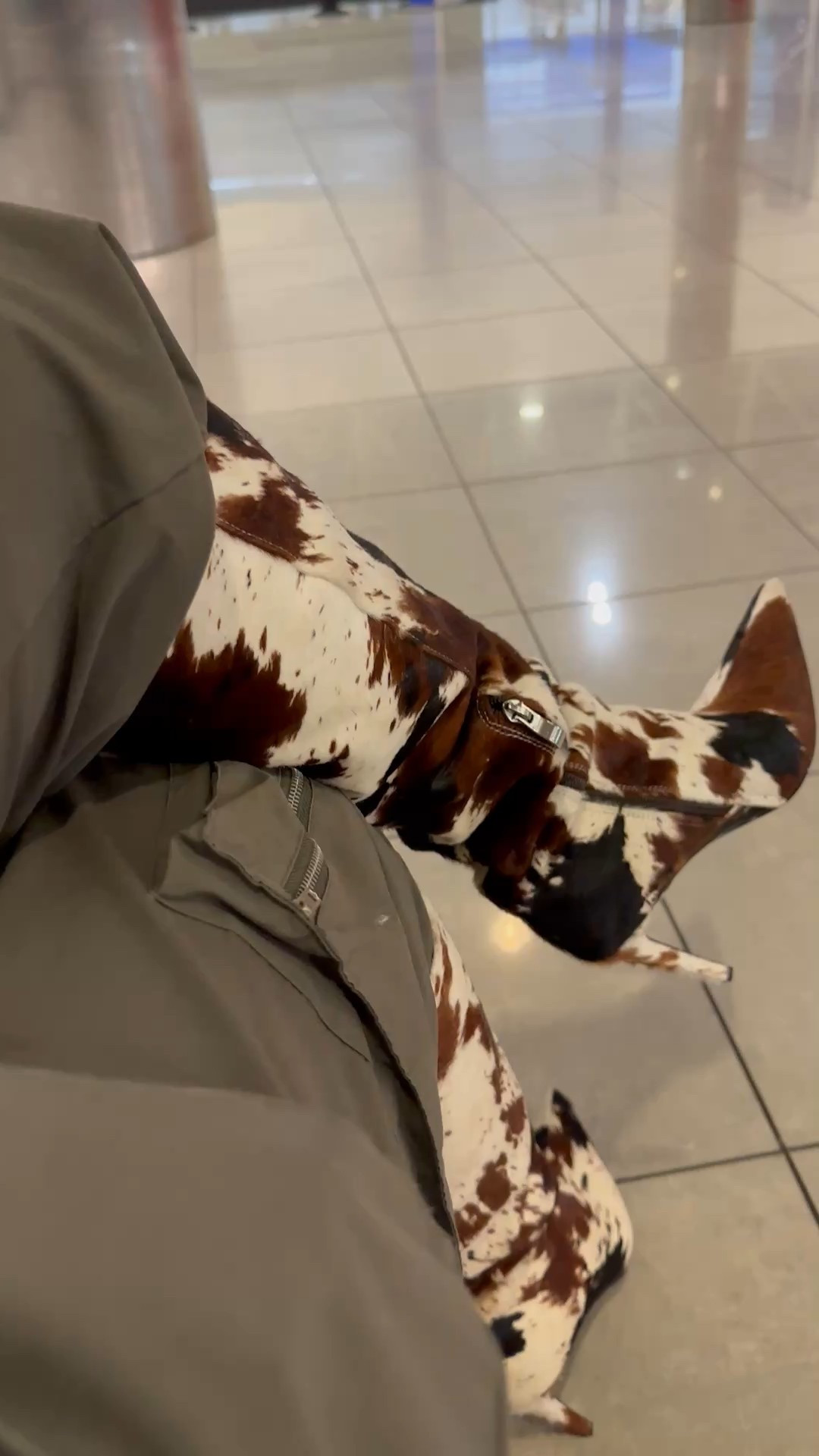 Boots: airport approved 

#LTKootd #LTKdayinmylife #LTKTravel