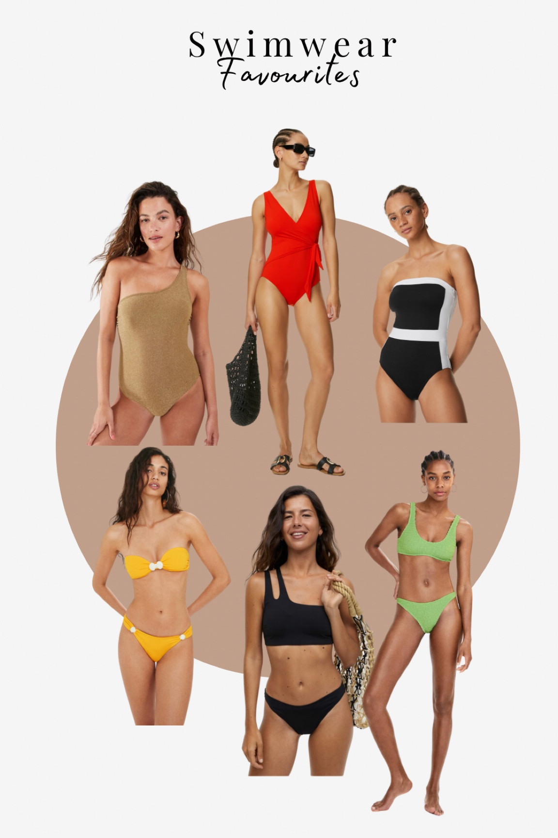 Swimwear beachwear swimsuit bikini 👙 Holiday outfits! 

#LTKeurope