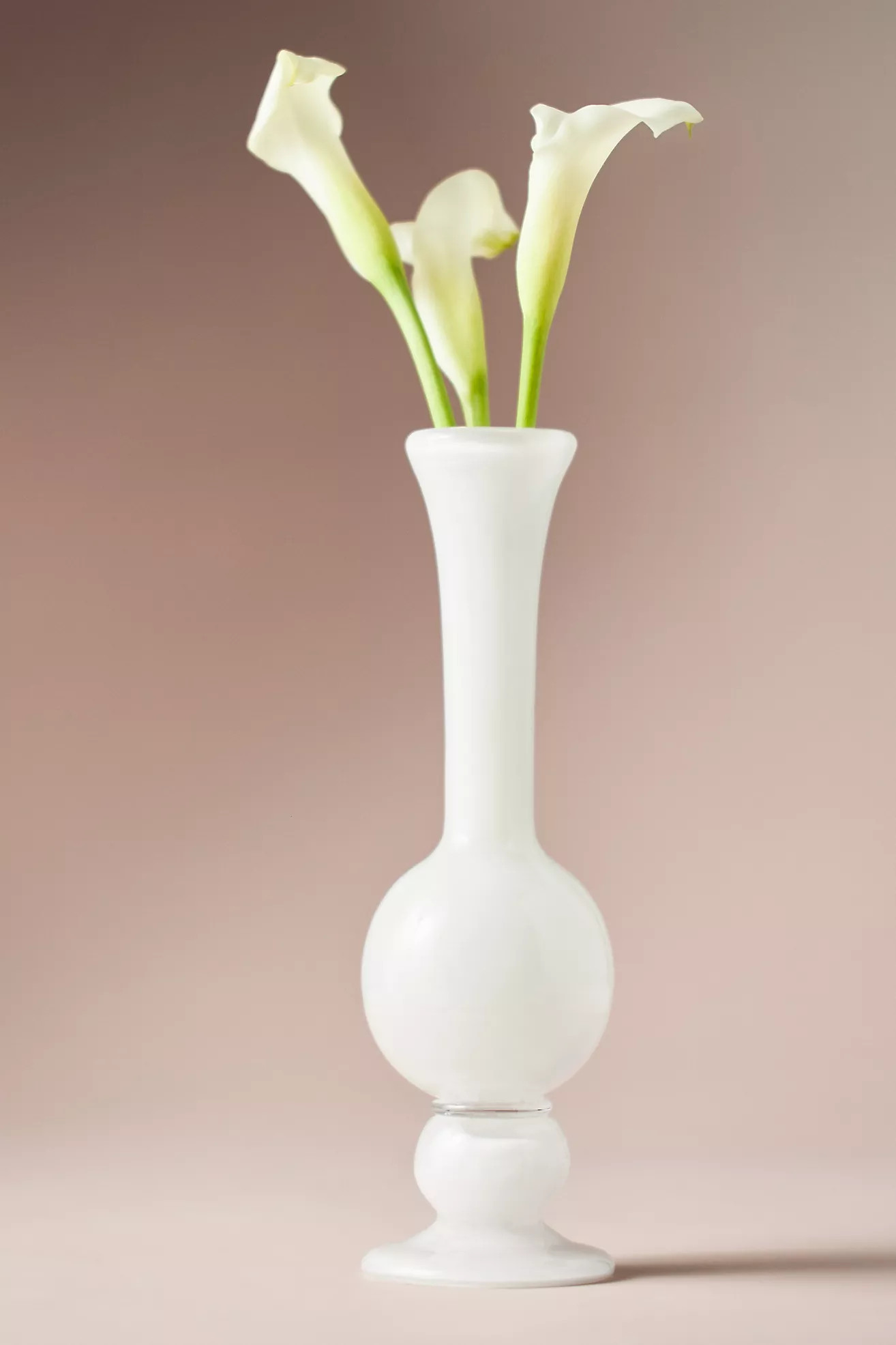 Bristol Glass Bud Vase | Anthropologie (US)