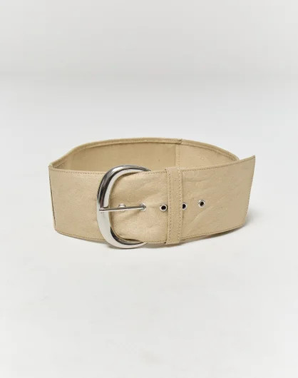 Statement Buckle Belt | Glassons (Australia)