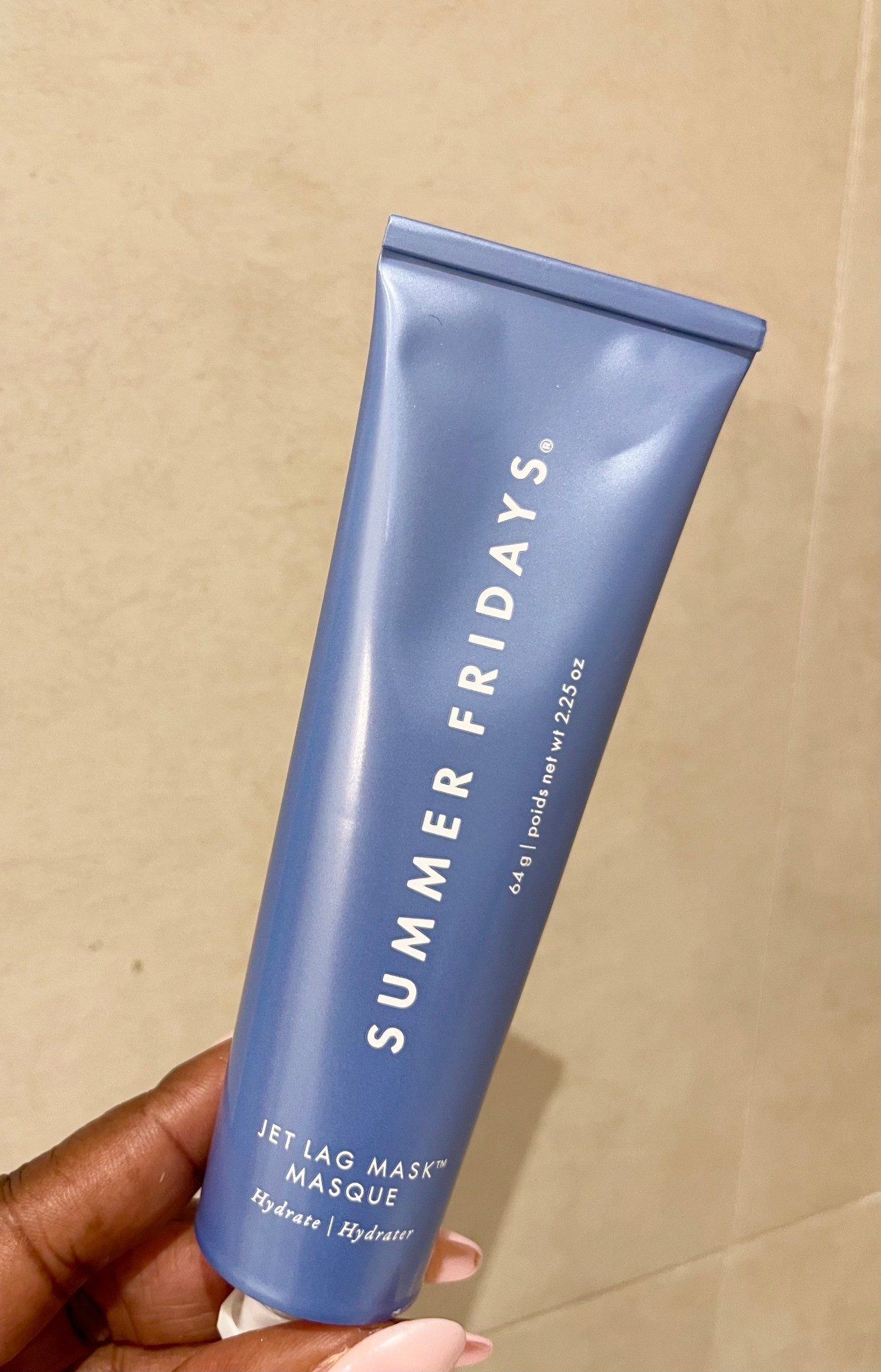 Sephora Sale! Just restocked my Jet Lag moisturizer. I was skeptical about his one, but it’s so good. My skin gets dry when warmer weather hits and this moisturizer keeps my skin so hydrated. New fave. 

#summerfridays

#LTKBeauty #LTKFindsUnder100 #LTKOver40