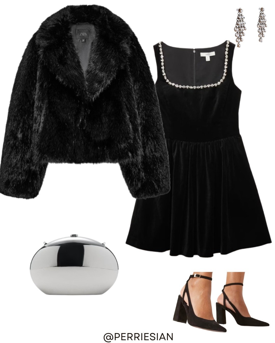 Party-wear outfit inspo 🖤

#LTKuk #LTKpartywear #LTKeurope