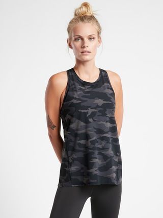 Ultimate Camo Train Tank | Athleta