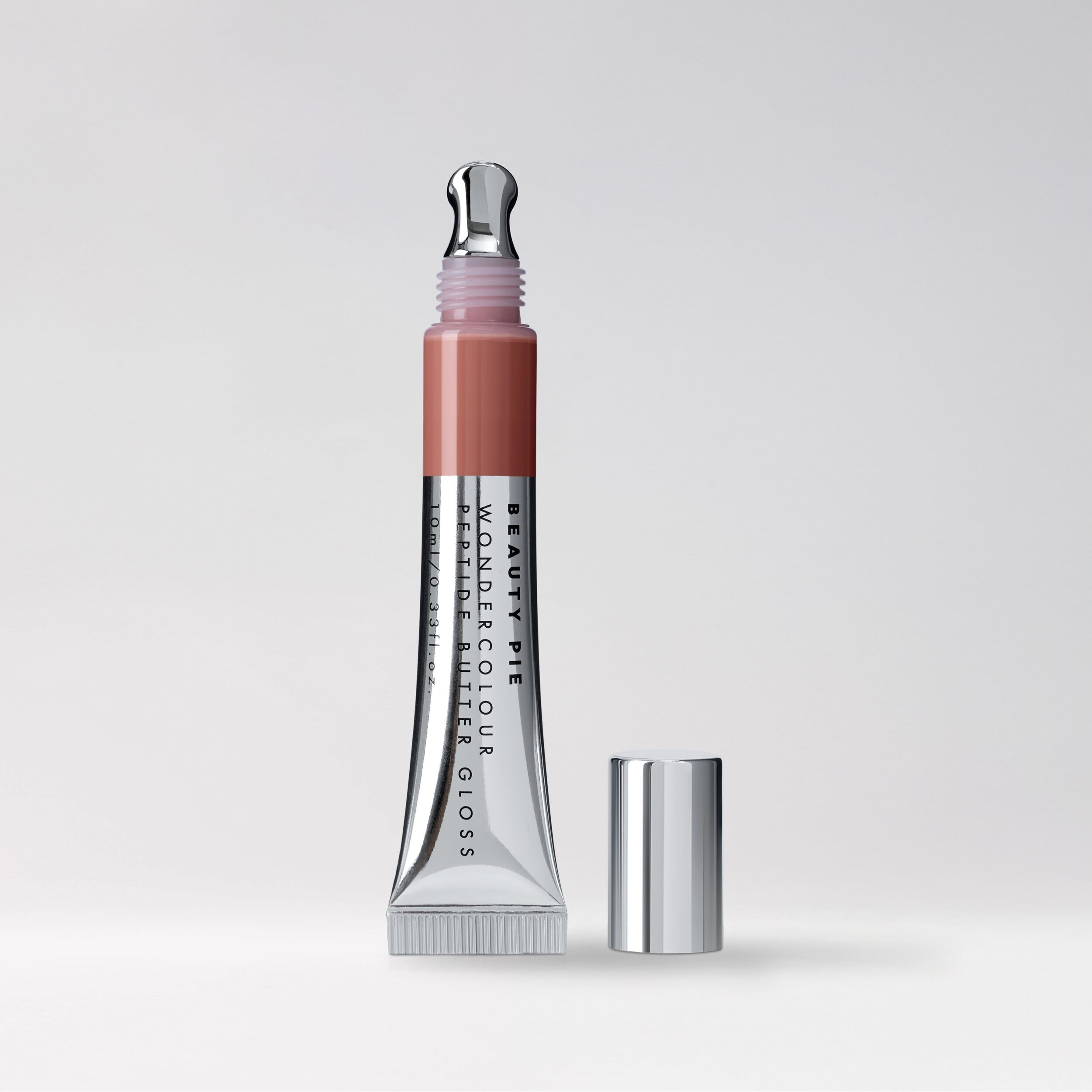 Glossy Peptide Lip Butter (Br\u00fbl\u00e9e) | Beauty Pie (US)