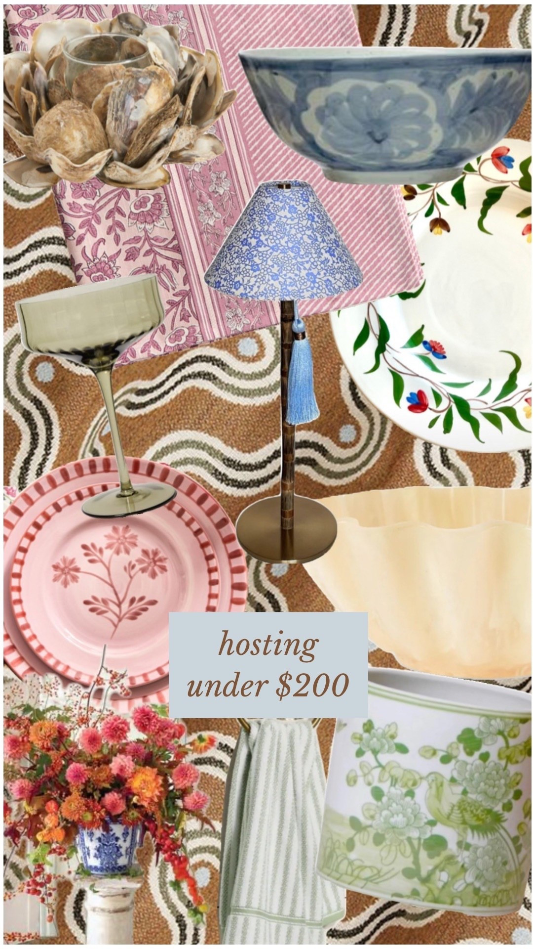 Fall hosting and accessories for under $200 from followthefind 

#LTKHome #LTKSeasonal