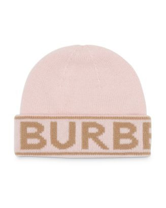 Logo Cashmere Beanie | Bloomingdale's (US)