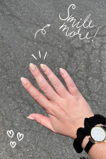 Glamnetic press on nails 

#LTKSeasonal #LTKstyletip #LTKbeauty