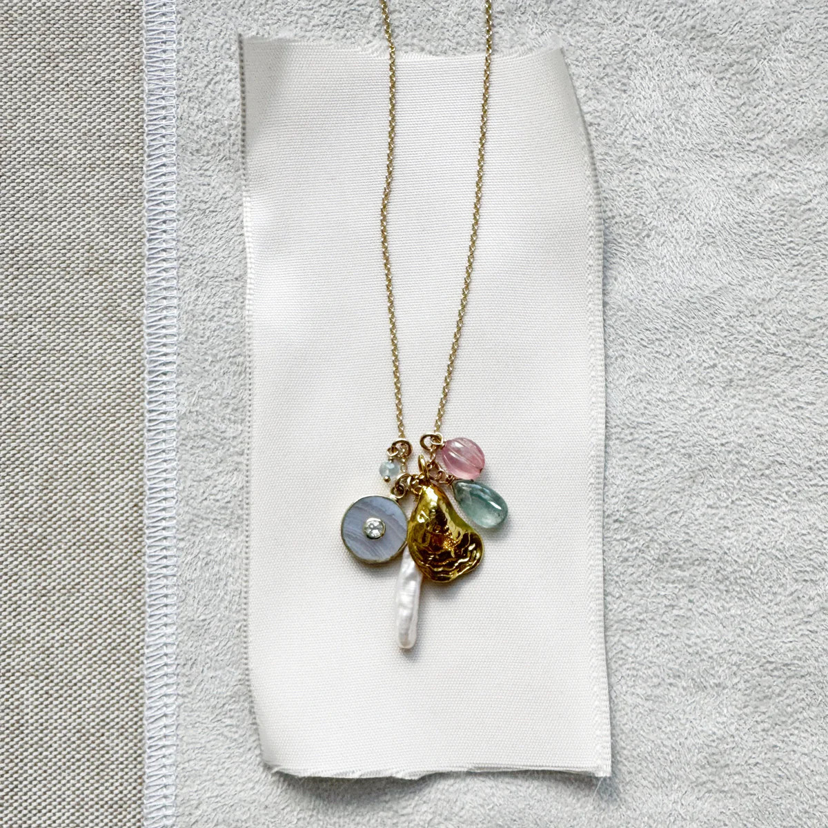 Daybreak Necklace | Sarah Cornwell Jewelry