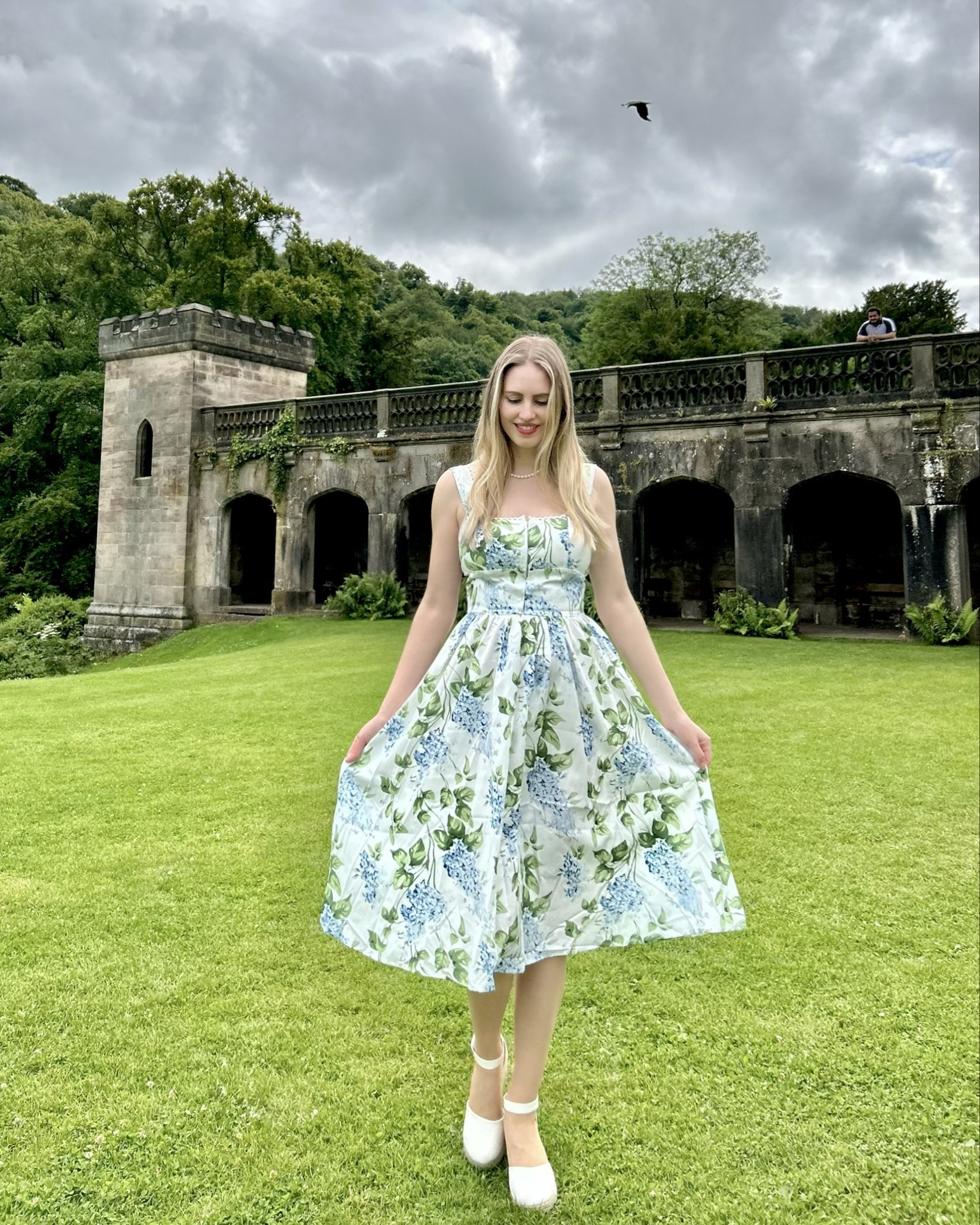 Beautiful white floral midi dress by Rihoas 🤍🍃 AD Use code LorettaL for 20% off ✨

Summer fashion summer outfit summer dress floral dress vintage style retro style retro charm romantic style elegant dress white dress 

#LTKmodest #LTKstyletip #LTKsummer