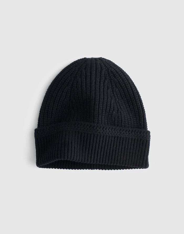 Knit Beanie in Wool Blend | Madewell