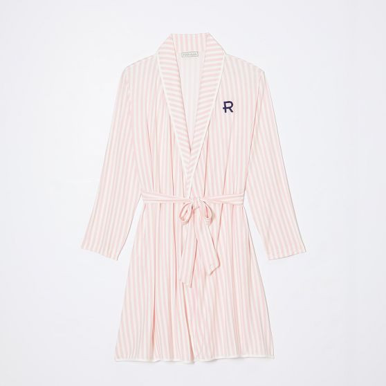 Short Robe | Mark and Graham