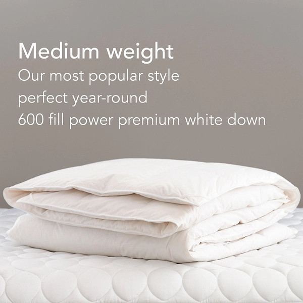 Savasana Baffle Box Duvet Insert | Annie Selke