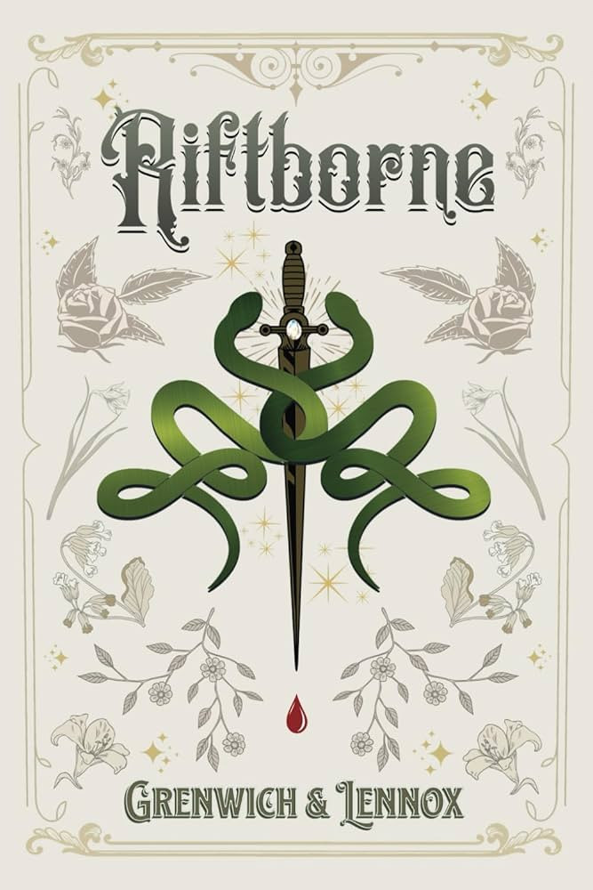 Riftborne (Esprithean Trilogy) | Amazon (US)
