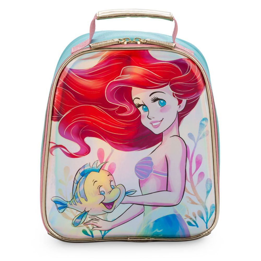 The Little Mermaid Lunch Tote | shopDisney | Disney Store