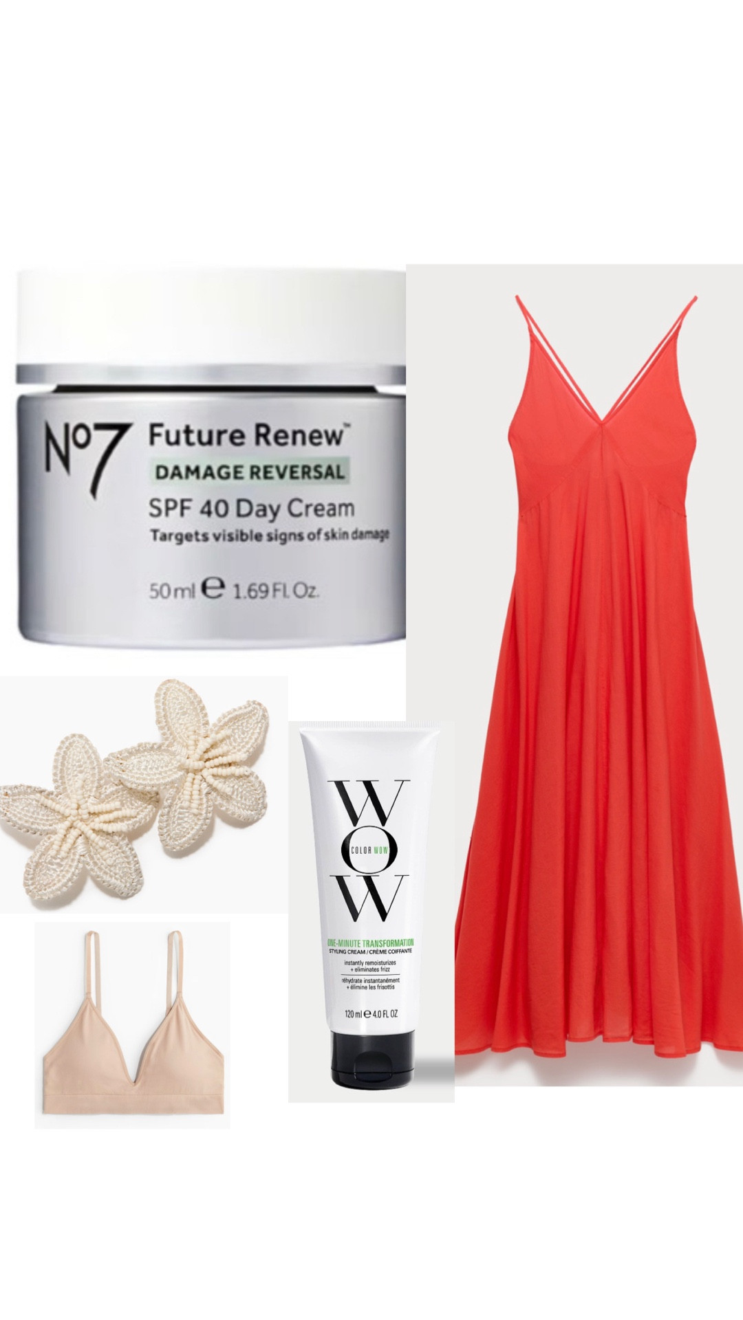 Here are a few things that caught my eye during my shopping trip yesterday at River Island, H&M, Marks and Spencer and Boots.  I bought more Future Renew serum and moisturiser at Boots - I’ve been using the skincare for a few years now and I’m finding it excellent!

#LTKuk #LTKstyletip #LTKspring