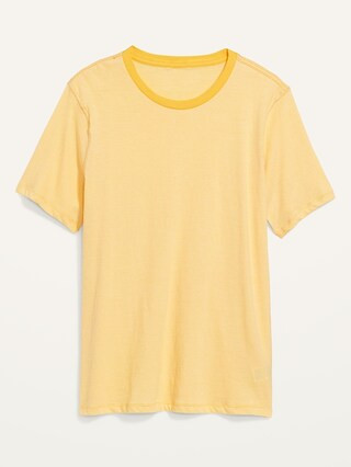 Soft-Washed Striped Crew-Neck T-Shirt for Men | Old Navy (US)